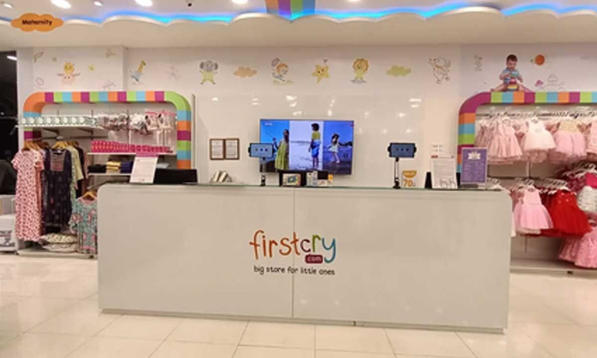 FirstCry parent Brainbees' net loss stands at Rs 66.5 crore in Q1