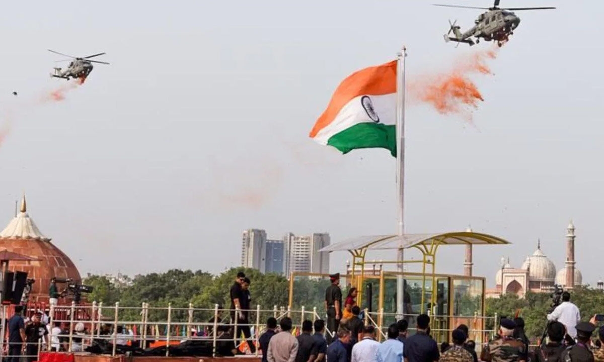 Watch Independence Day celebrations Live from New Delhi with Vi Movies & TV