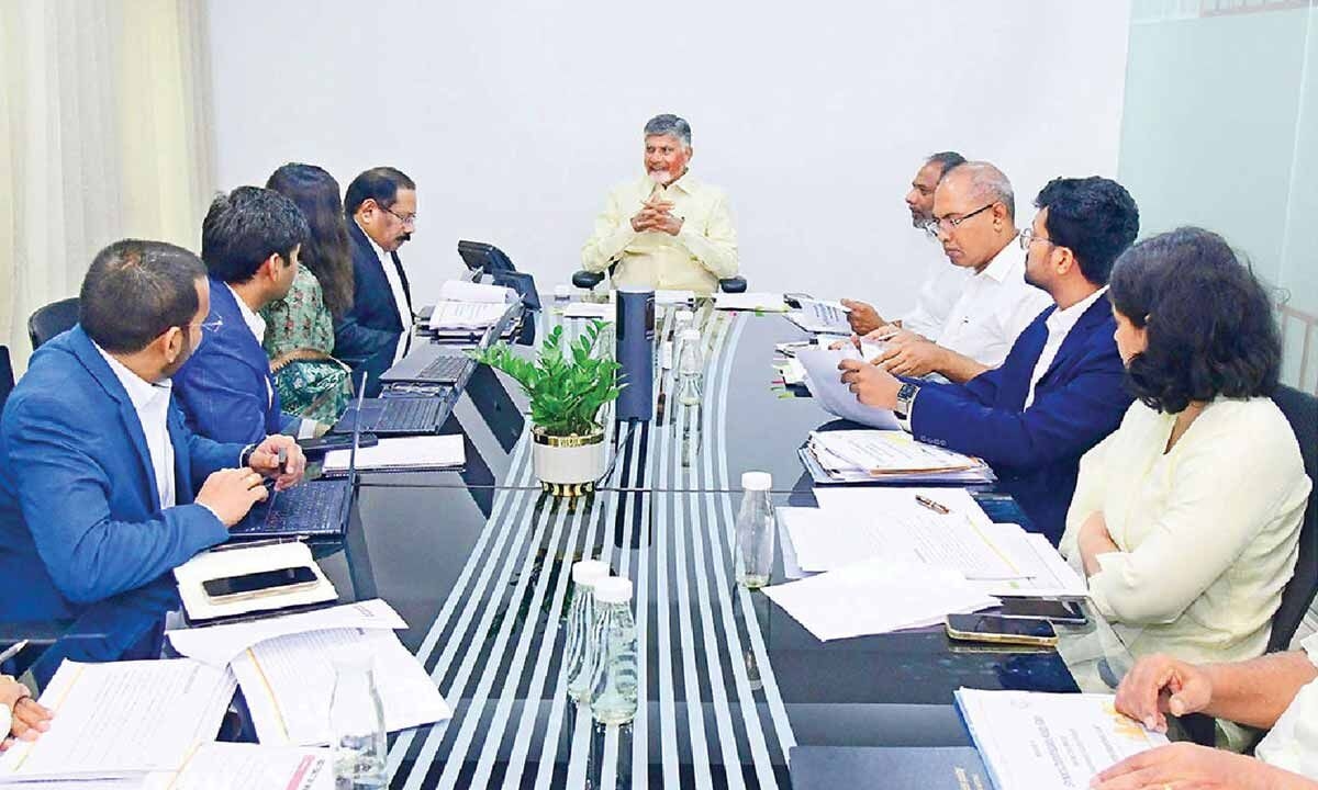 CM wants AP to be green energy corridor