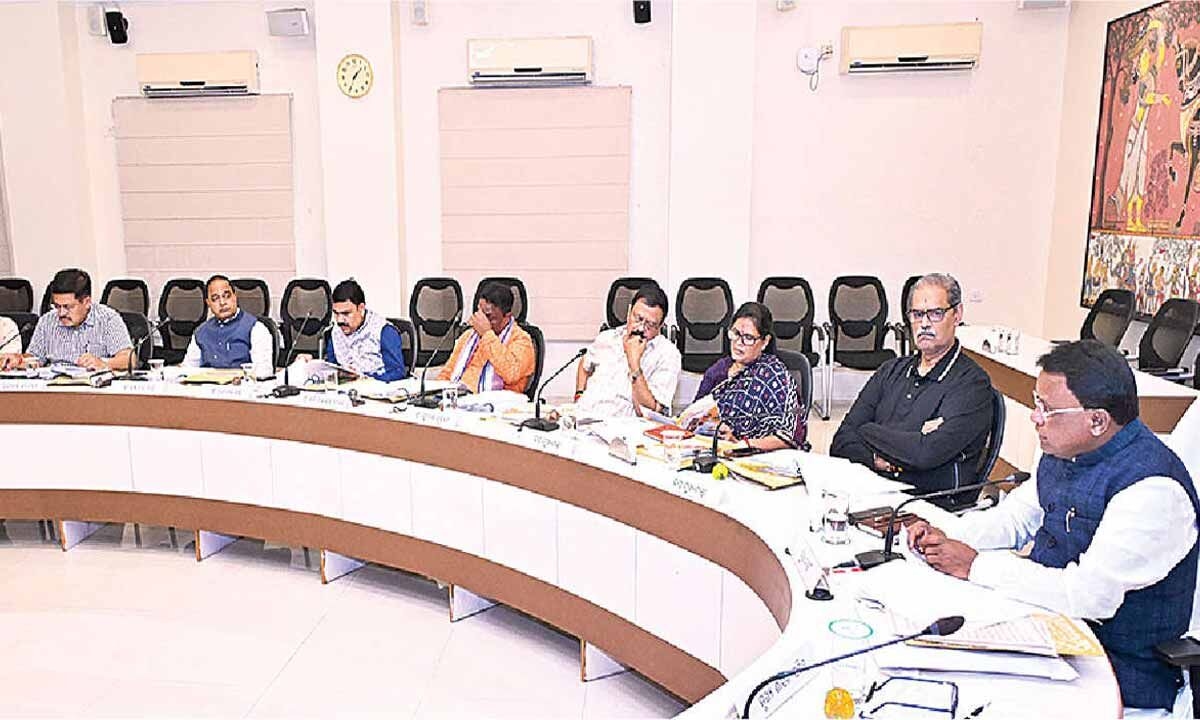 Odisha govt to set up 38 model ‘mandis'