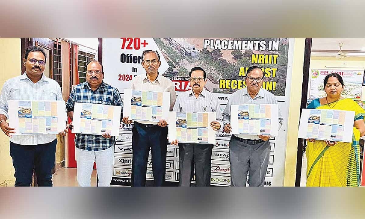 NRIIT to hold internationalmeet on Quantum AI