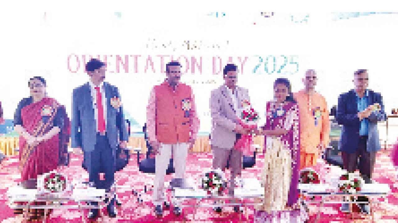 JBIET, BEC hold Orientation Day ceremony