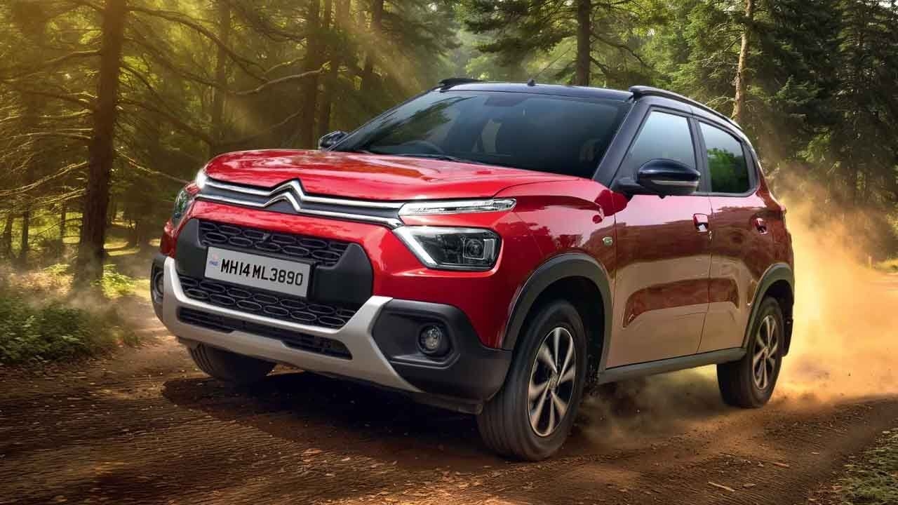 Citroën launches enhanced model C3x