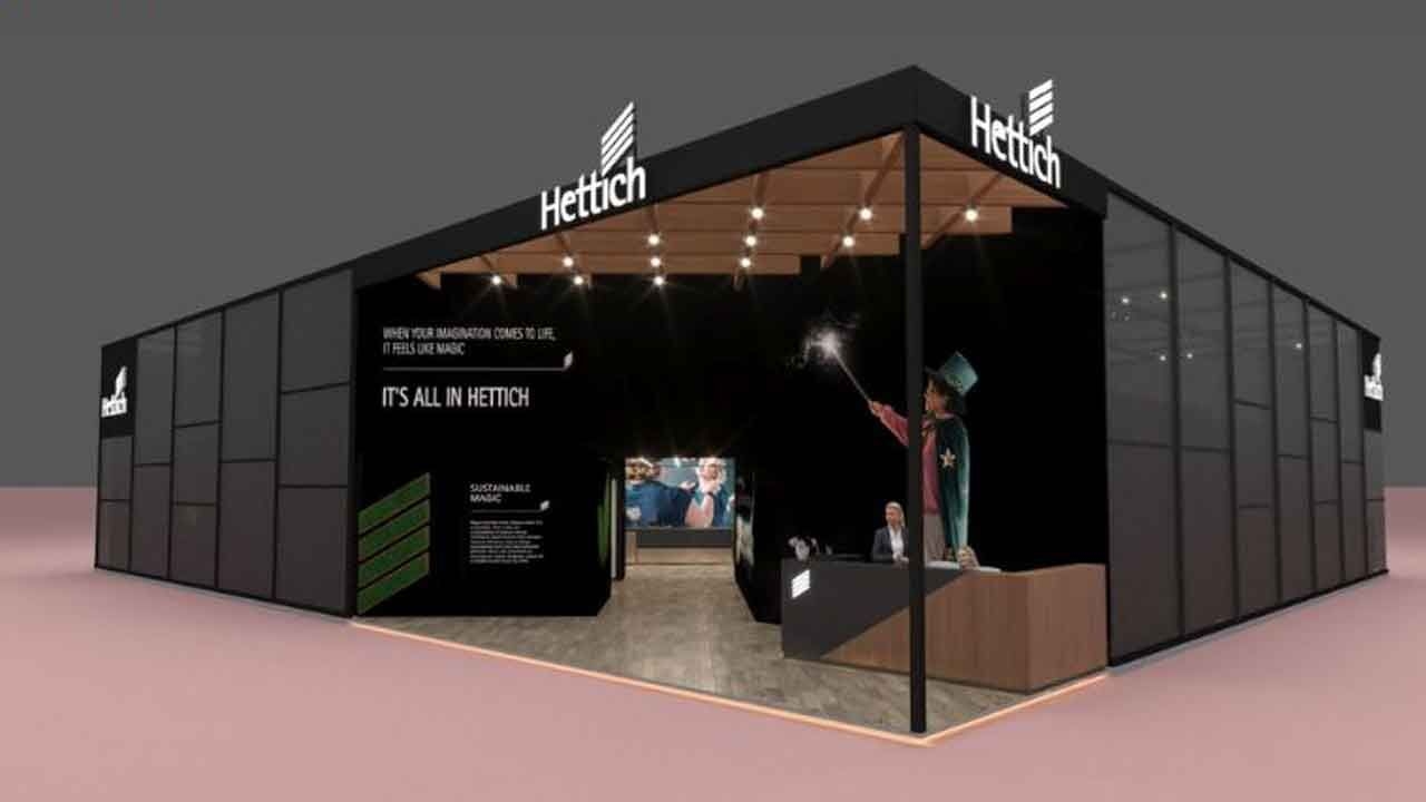 Hettich unveils magical interior solutions