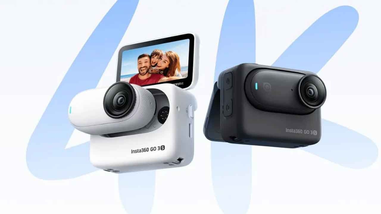 Leaked Specs Reveal Insta360 Go Ultra with New Design and 4K/60fps Recording