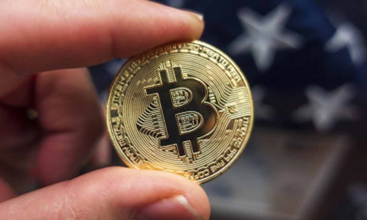 Bitcoin touches record high on hopes of US Fed rate cut