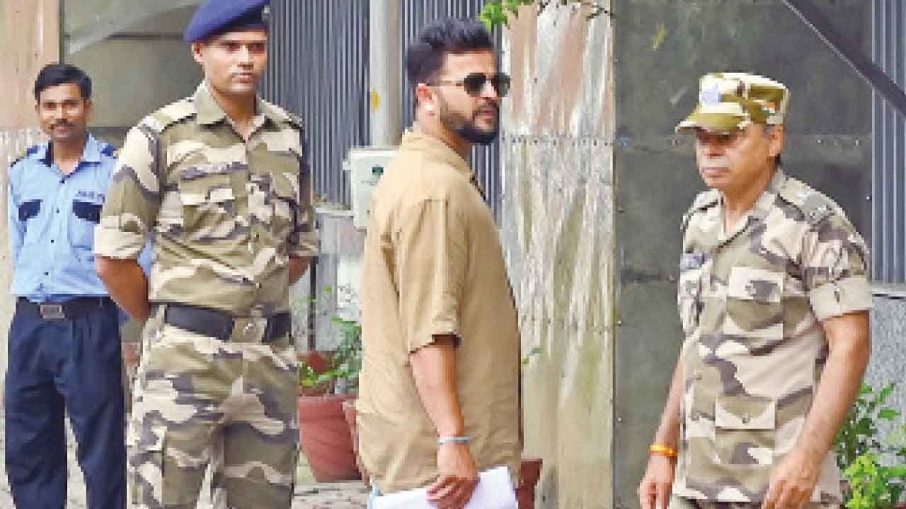 ED questions Raina in online betting app case