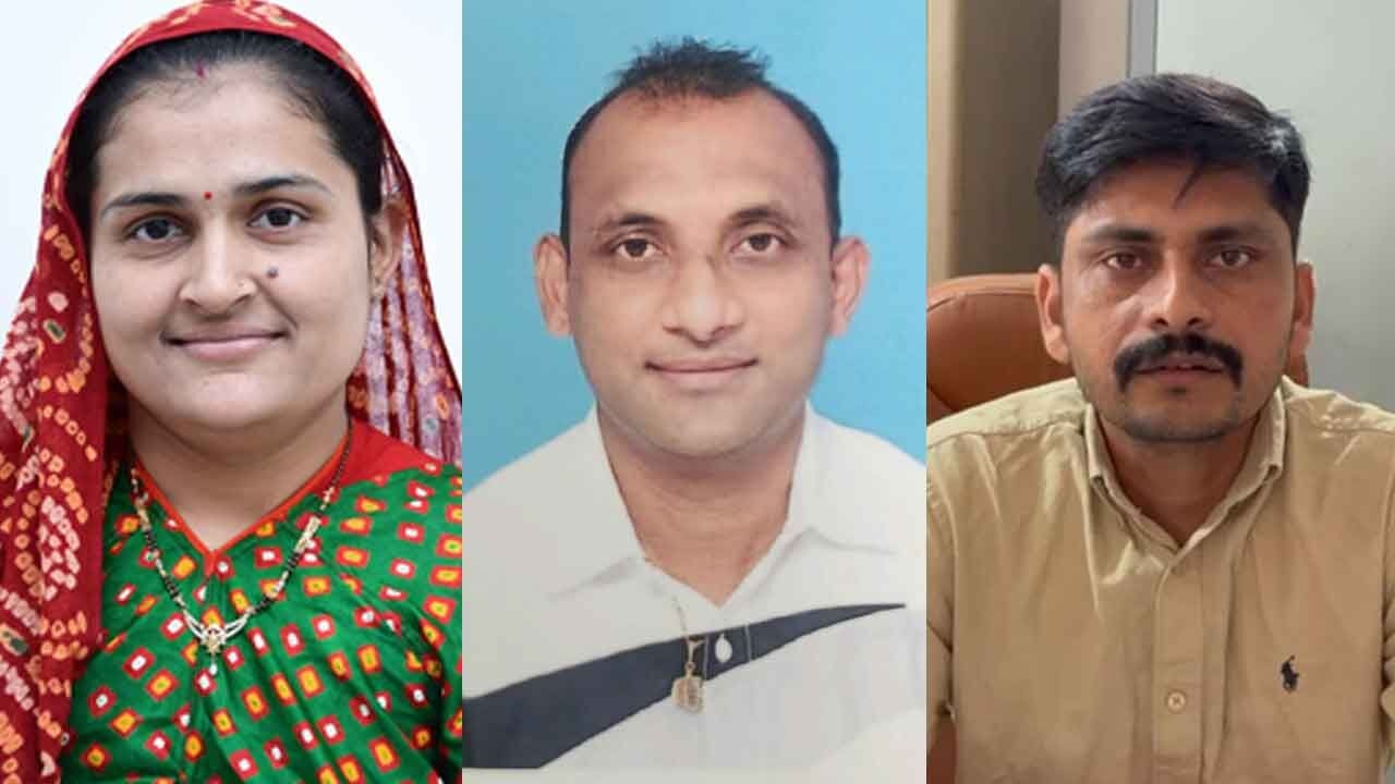 Three Gujarat sarpanches invited as special guests for Independence Day celebrations in New Delhi