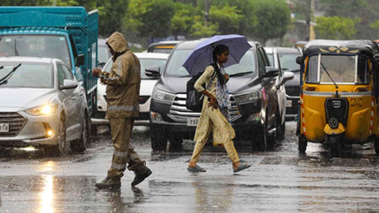Telangana releases funds for relief operations in rain-hit districts