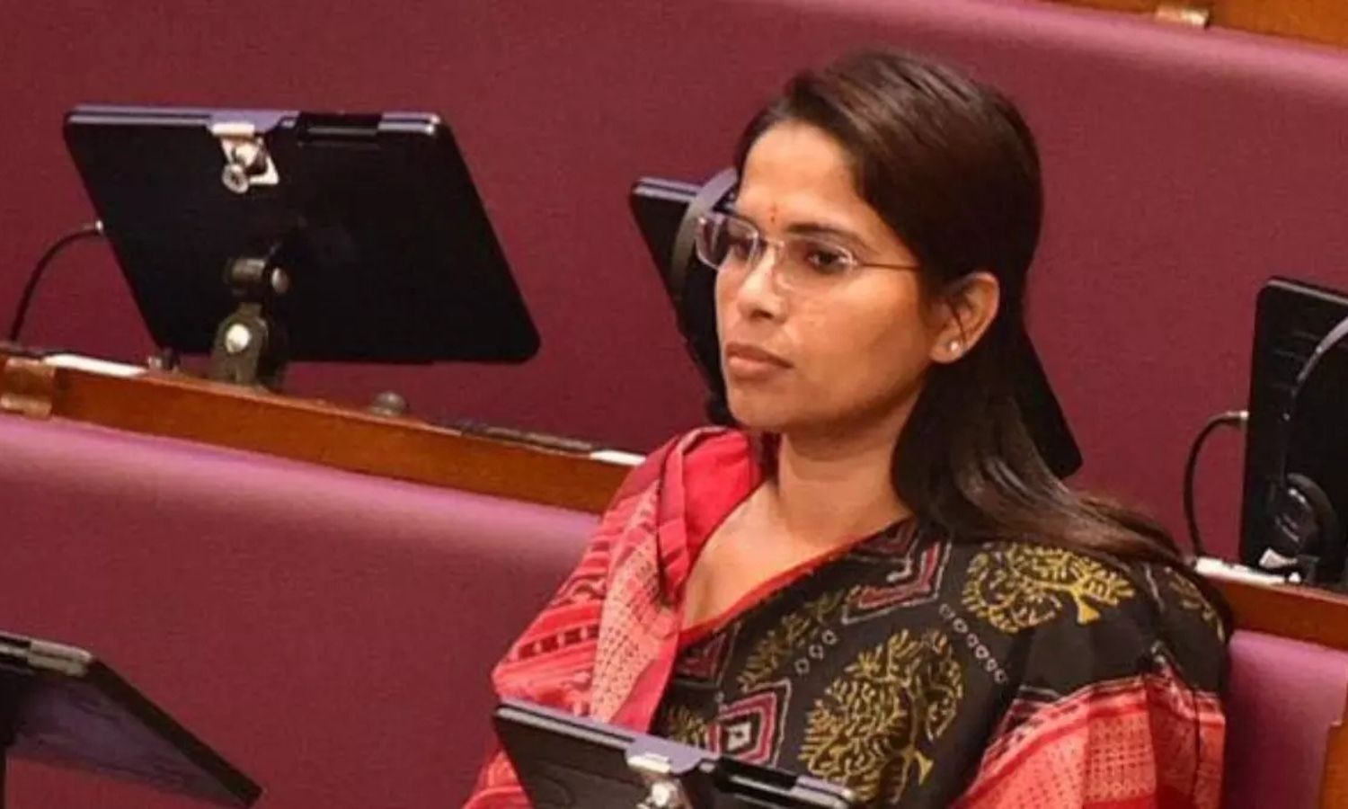 SP MLA Pooja Pal Expelled After Praising UP CM Yogi Adityanath Over Husband's Murder Case