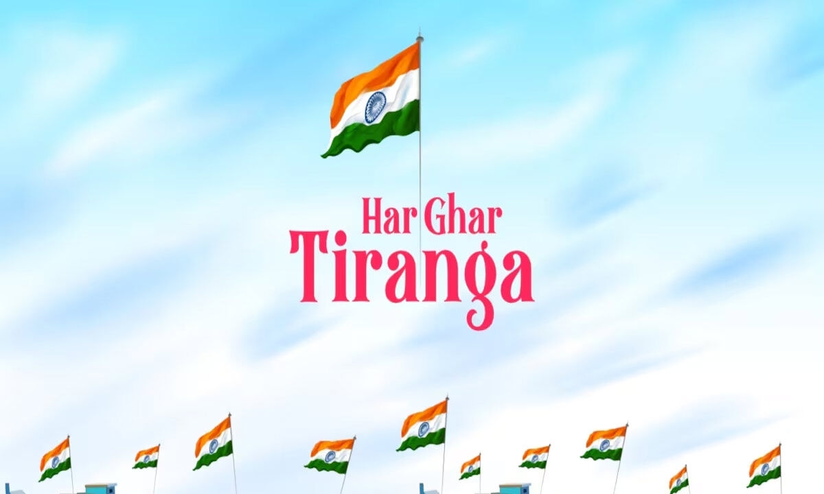 Tagbin Launches Har Ghar Tiranga 4.0, Empowering Citizens to Lead the Movement of National Pride