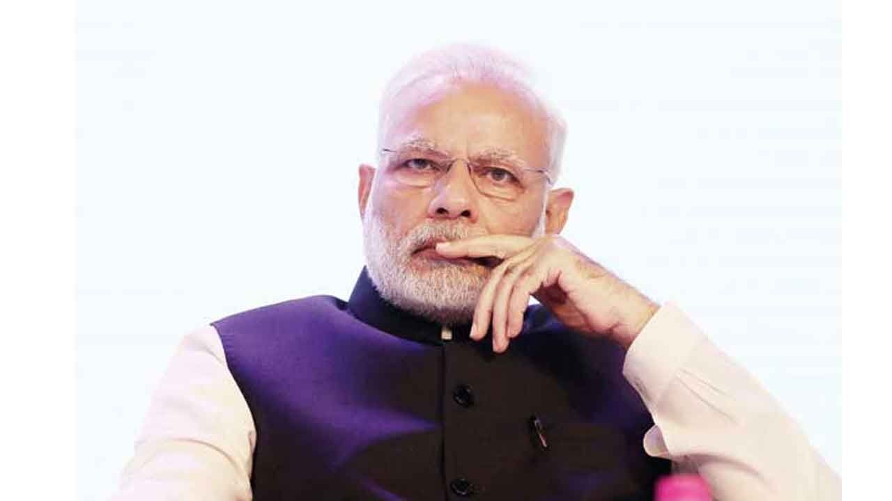 Challenges galore for Modi