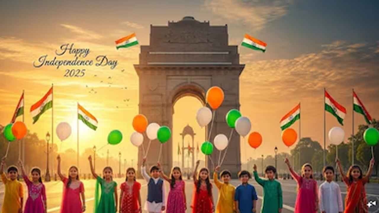 Independence Day 2025: Inspiring Messages and Quotes to Celebrate India's 79 Years of Freedom