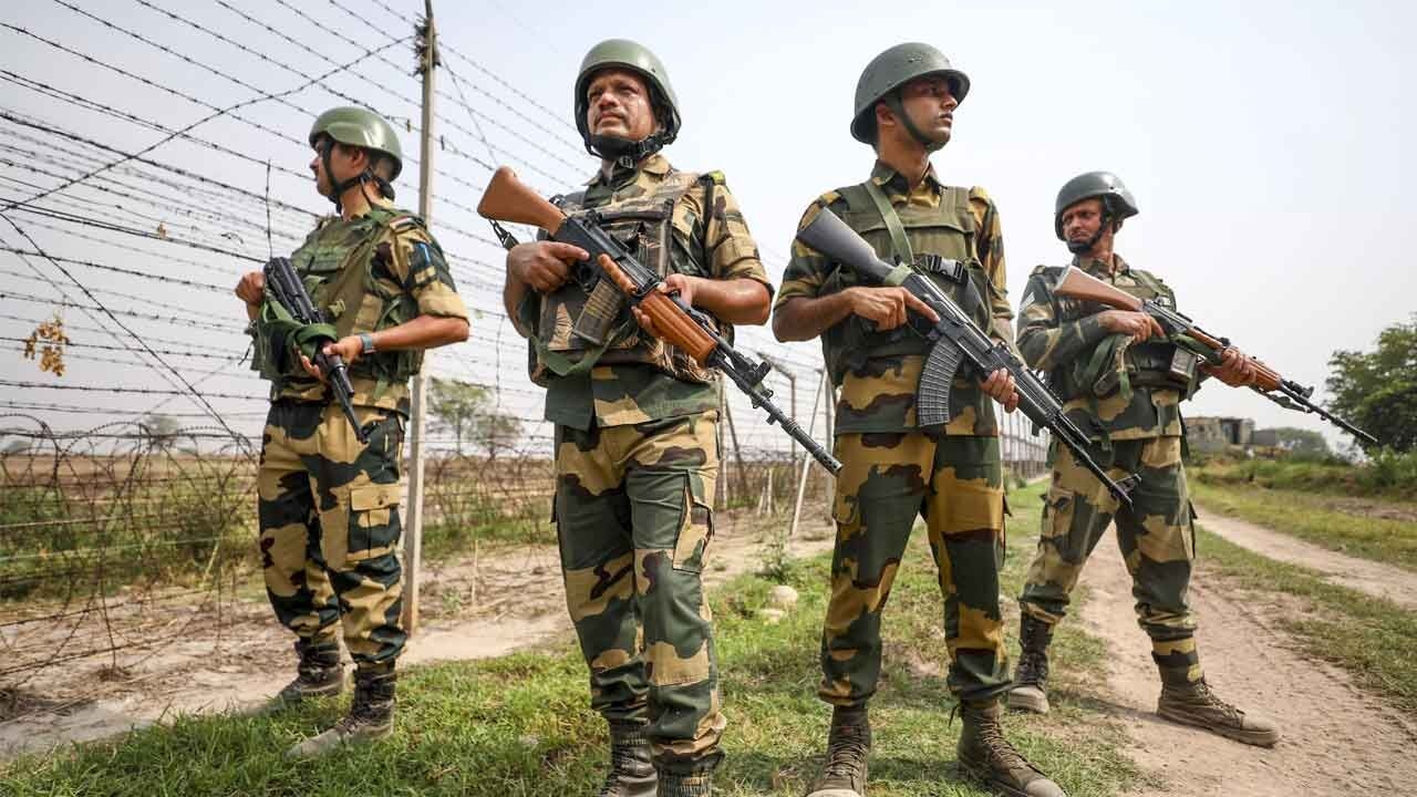 Valour in Op Sindoor: Gallantry medals for 16 BSF personnel