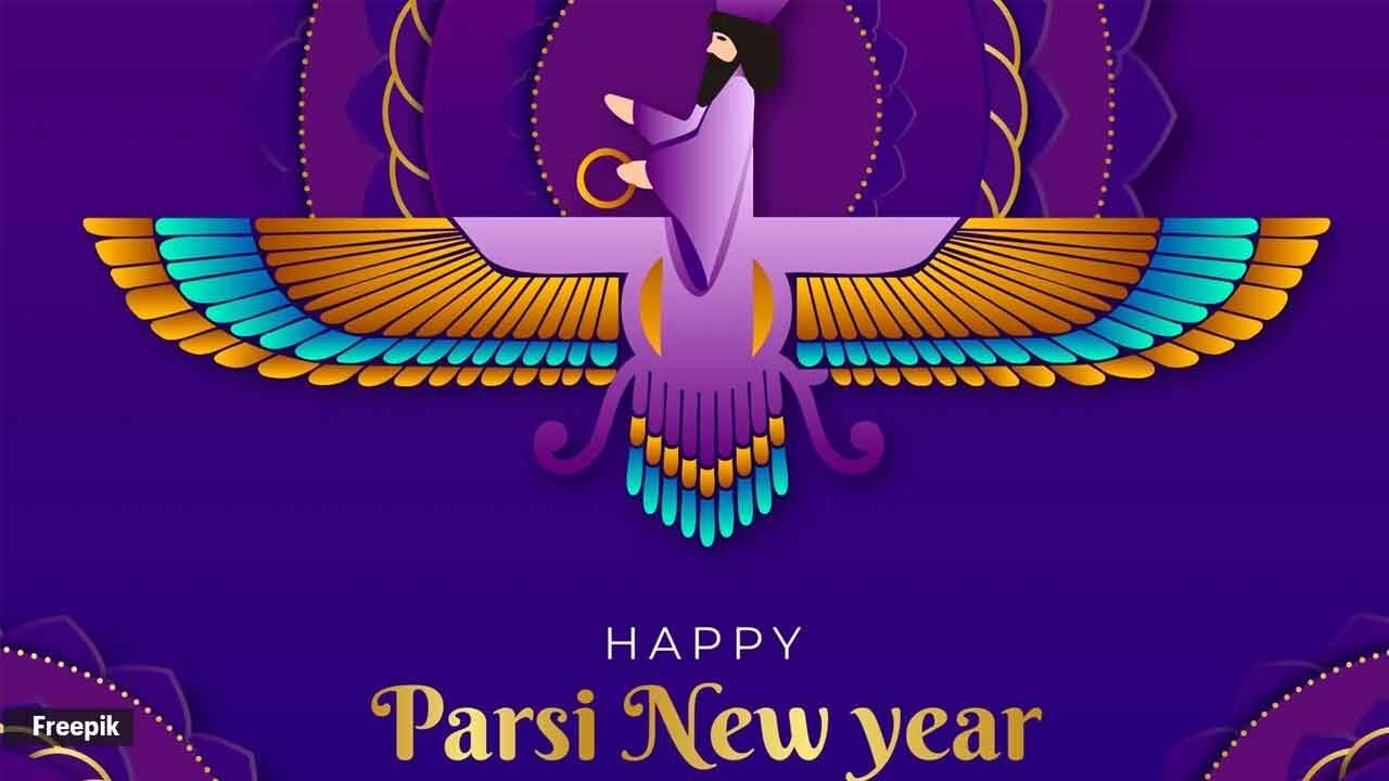 Parsi New Year 2025: Heartfelt Navroz Greetings, Messages, and Social Media Status to Celebrate the Festival of New Beginnings