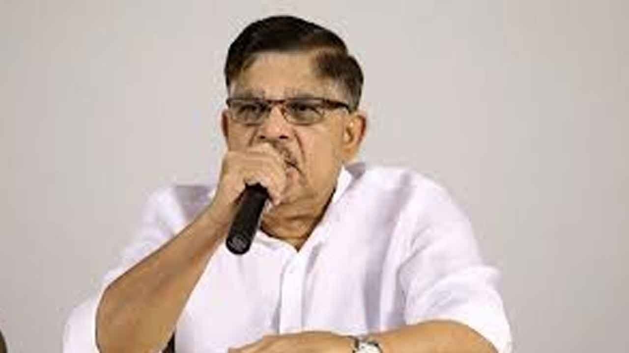 Allu Aravind calls for unity among stakeholders amid wage row