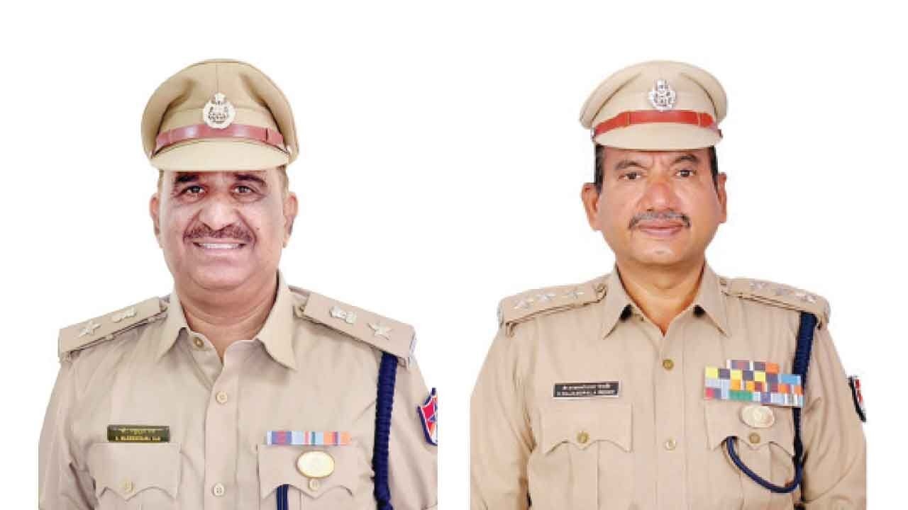 2 RPF personnel bestowed with President's Police Medal