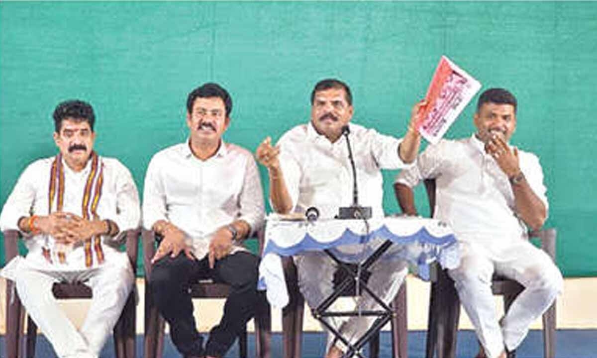 Botcha terms ZPTC by-polls day as ‘black day'