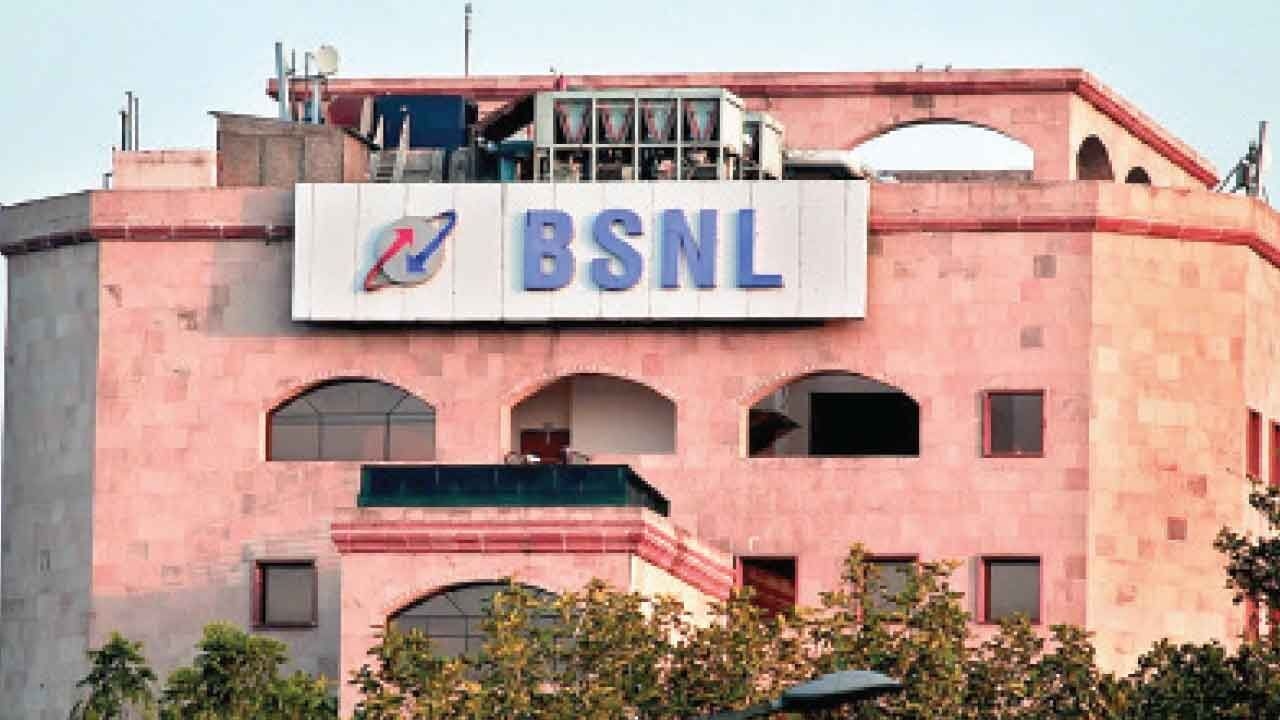BSNL gets Rs 47K-cr capex push
