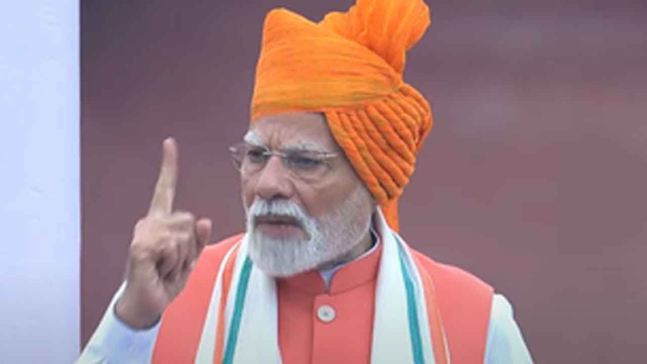Pakistan's sleep is still disturbed; the scale of destruction was immense: PM Modi on Op Sindoor