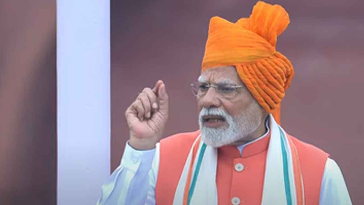 PM Modi promises GST overhaul ahead of Diwali; says the review is need of the hour