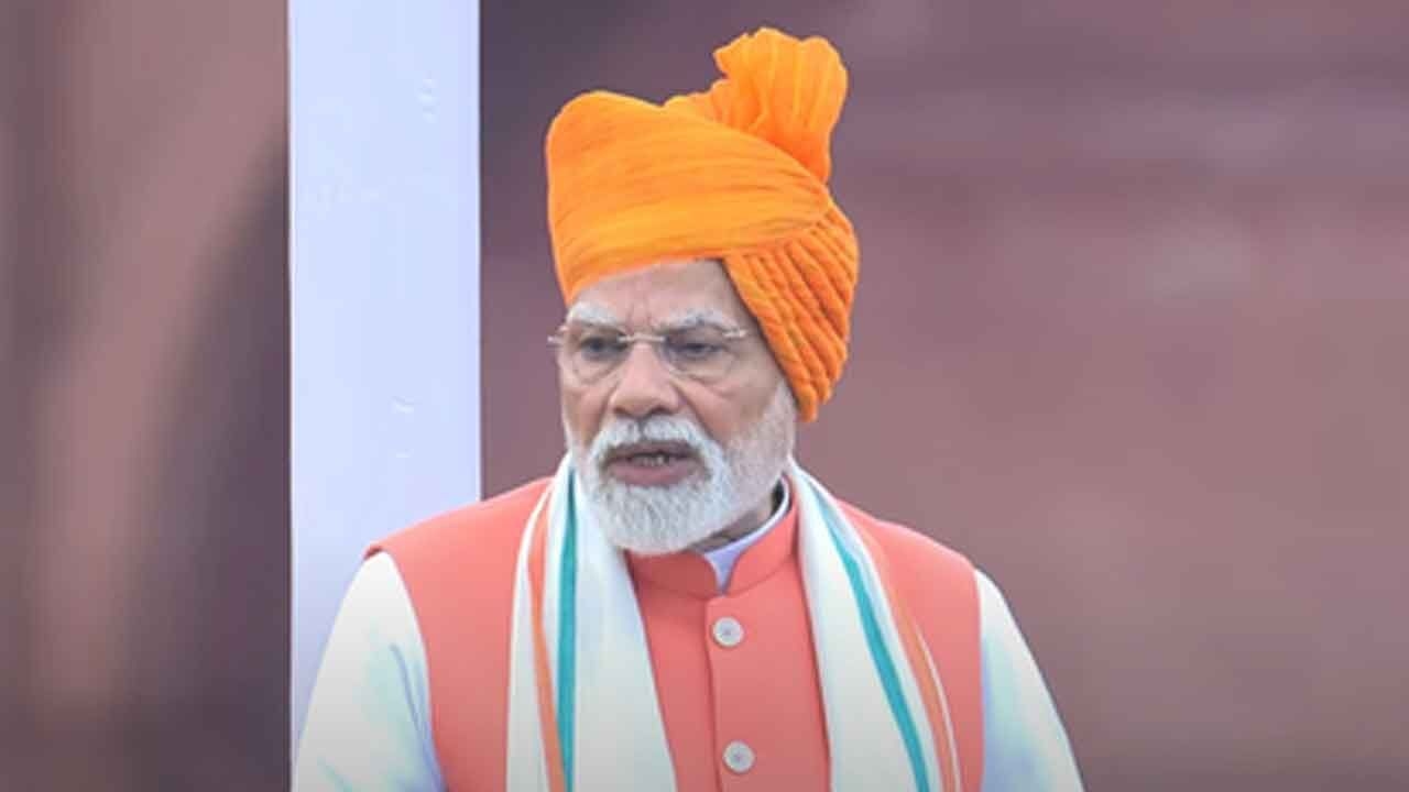 PM Modi warns against rising obesity, highlights the need to adopt healthier lifestyles