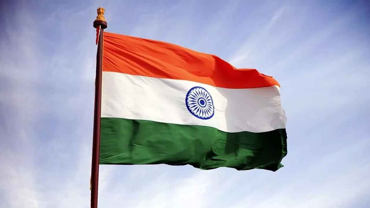 The history and symbolism of India's national flag