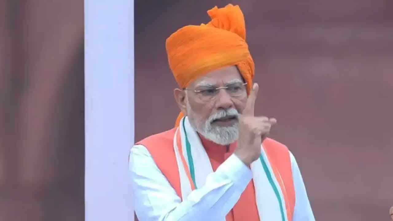 India working towards its own space station, reforms to continue: PM Modi