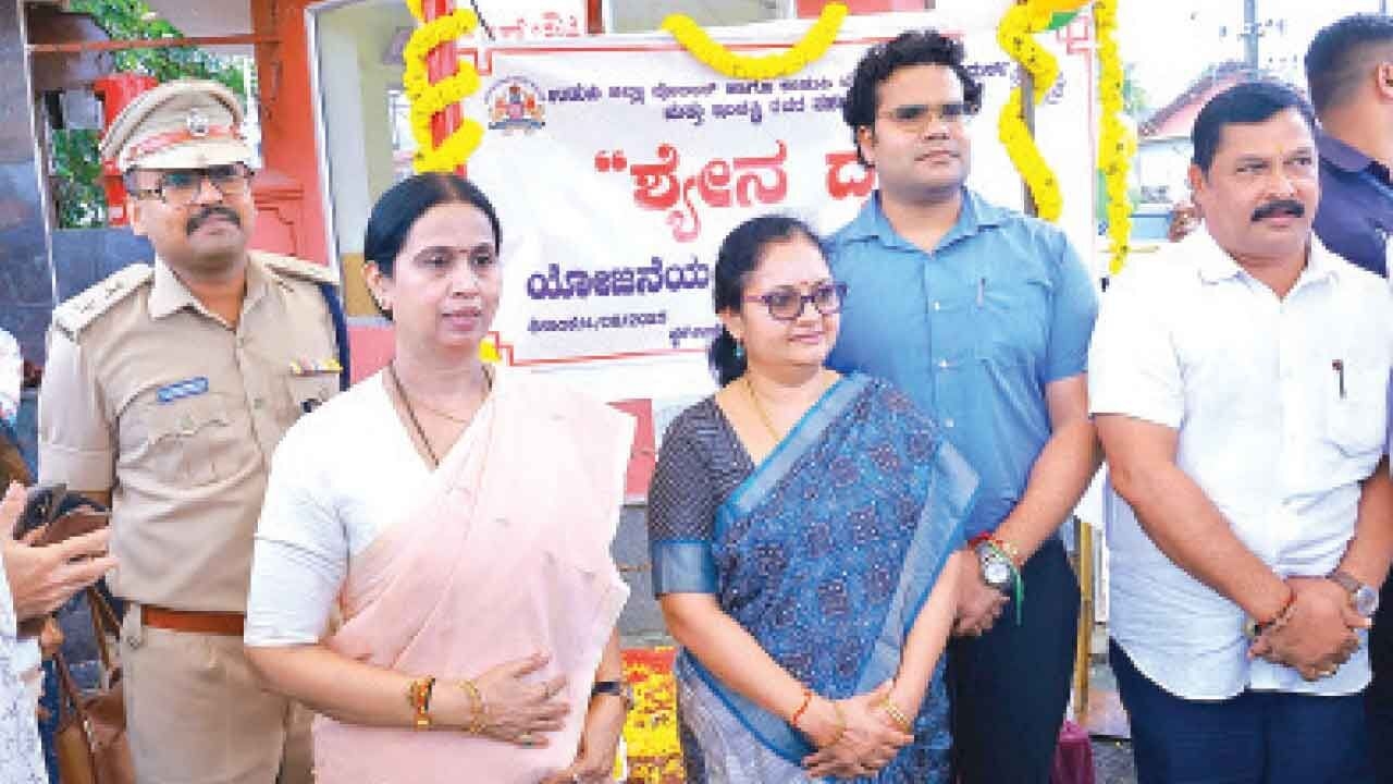 Udupi's ‘Shyena Drishti' sets surveillance standard