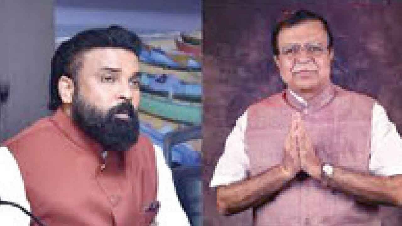 BJP leader invites Rajanna to join party