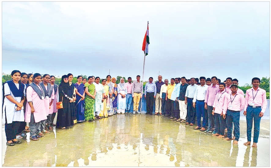 Har Ghar Tiranga prog organised
