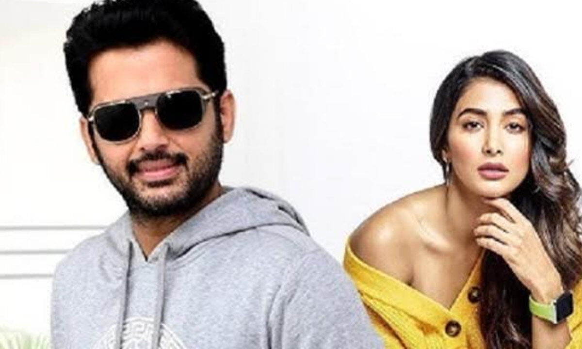 Pooja Hegde in talks for Nithiin's upcoming sports drama!