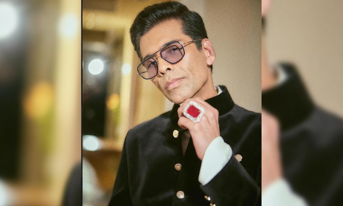 Karan Johar says Bollywood faces a ‘director crisis', urges focus on core strengths