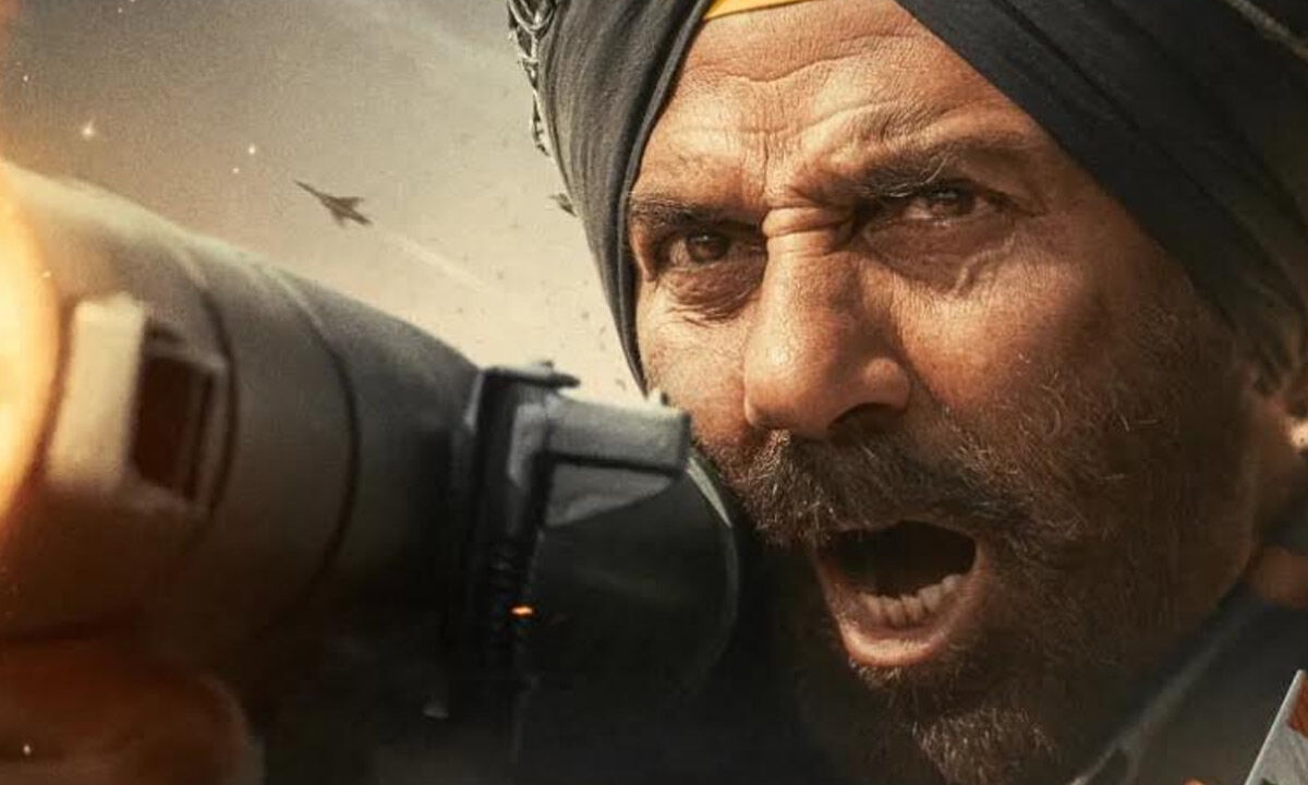 ‘Border 2' poster unveiled; Sunny Deol-led war epic locks release date