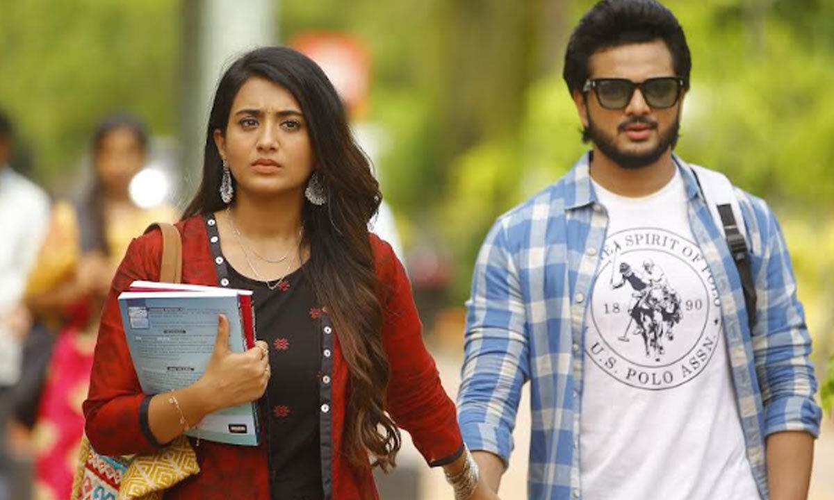 ‘Oka Parvathi Iddaru Devadasulu' promises a youth entertainer