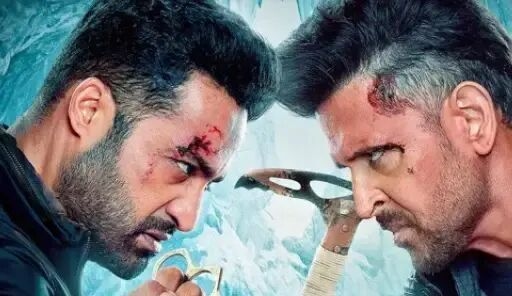 War 2 Box Office Day 1: Hrithik Roshan and Jr NTR's Spy Thriller Opens Strong