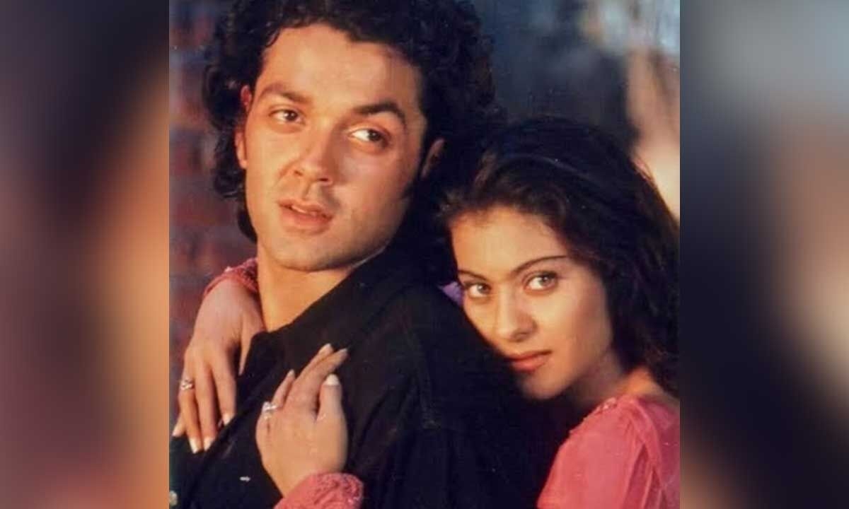 Kajol says '27 years to being killer full time' as Gupt turns a years older
