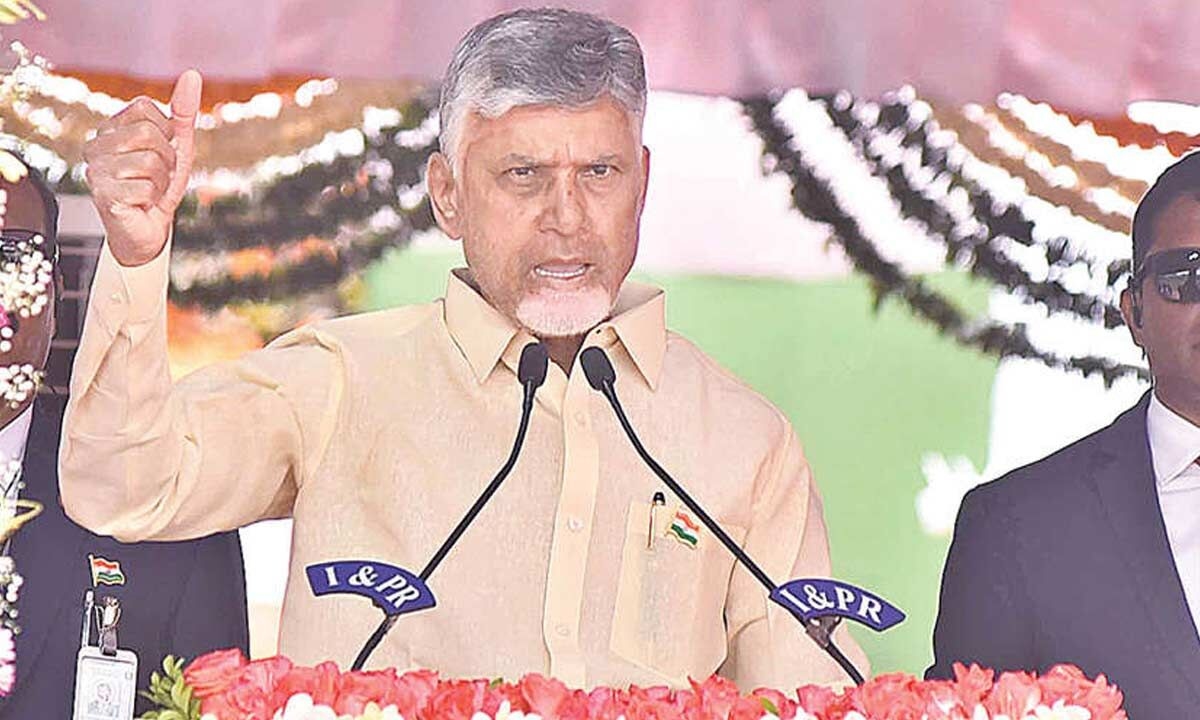 ‘Super Six' poll promises superhit, says CM Naidu