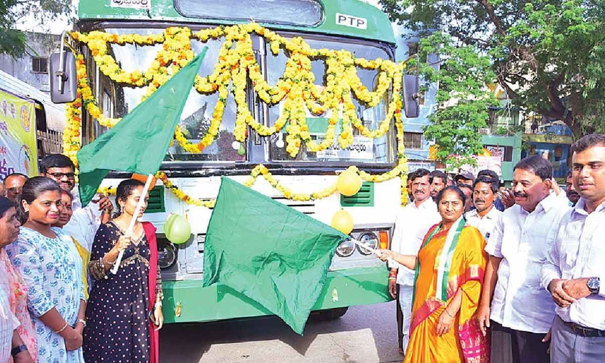 ‘Stree Shakti' scheme launched
