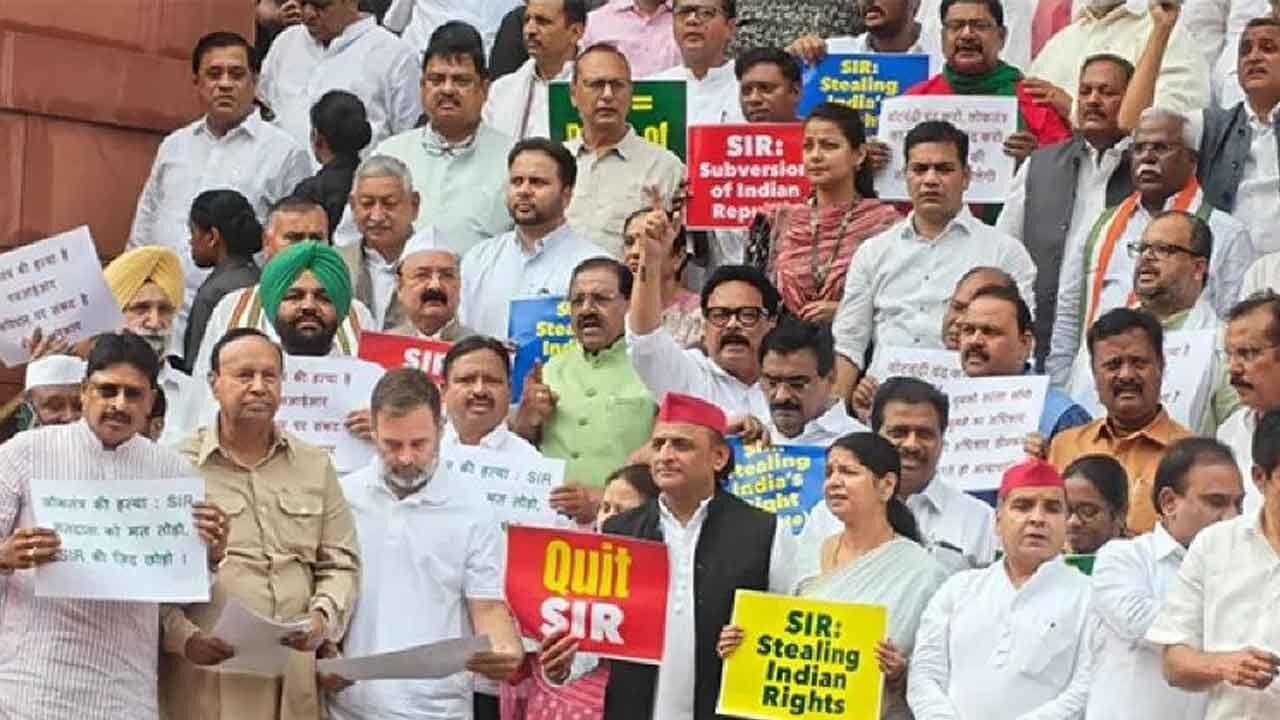 Stagnant politics, fresh chaos – Opposition's I-Day gift to the nation