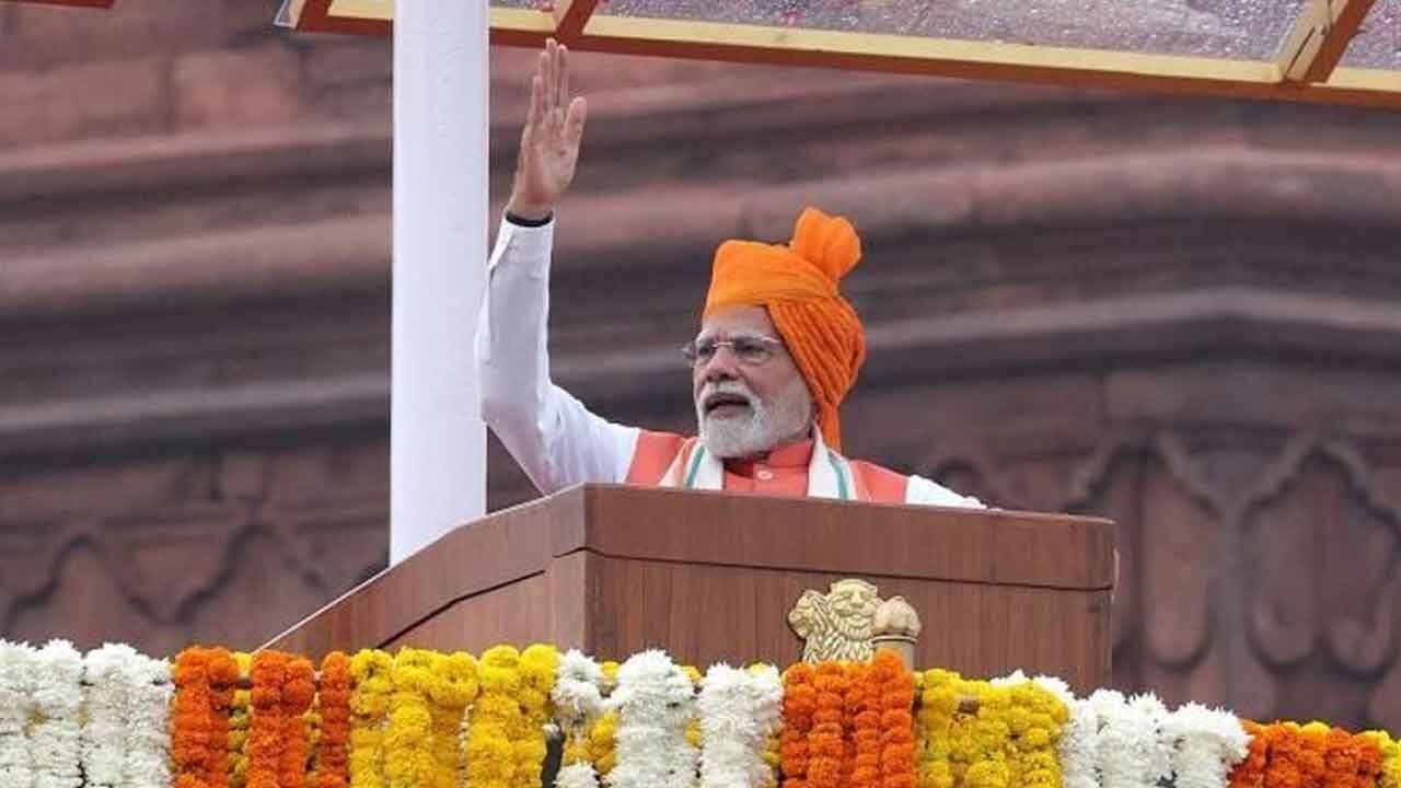 PM Modi raises pitch for ‘Samriddh Bharat'