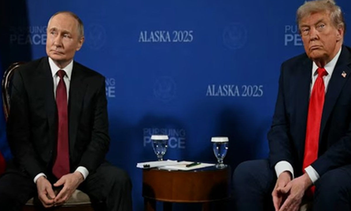 Trump, Putin set to hold news conference early, after three hours of talks
