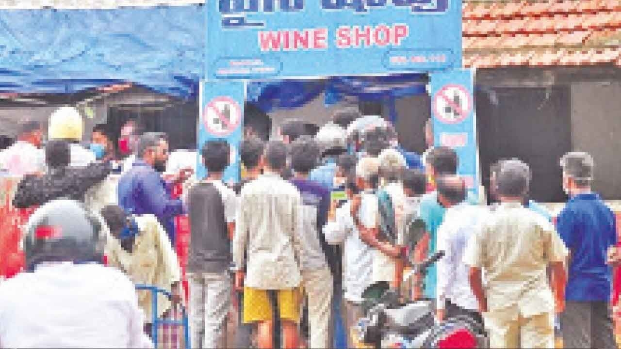 AP's new liquor policy dents TG border sales