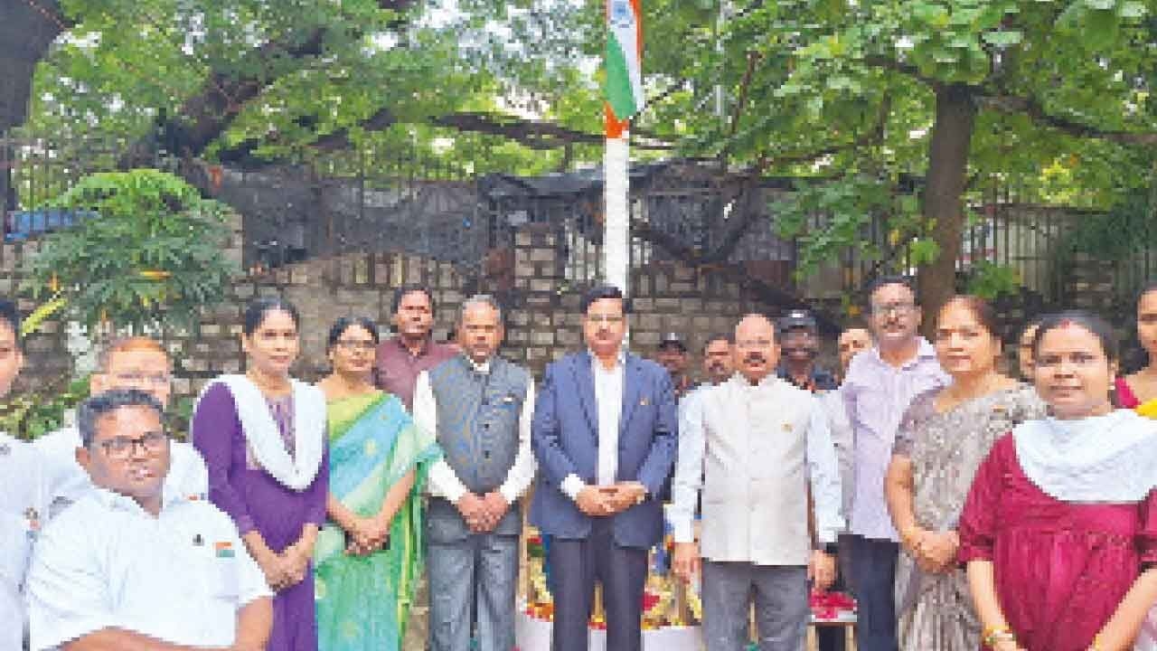 TGCHE committed to advancing Telangana Rising–2047 vision