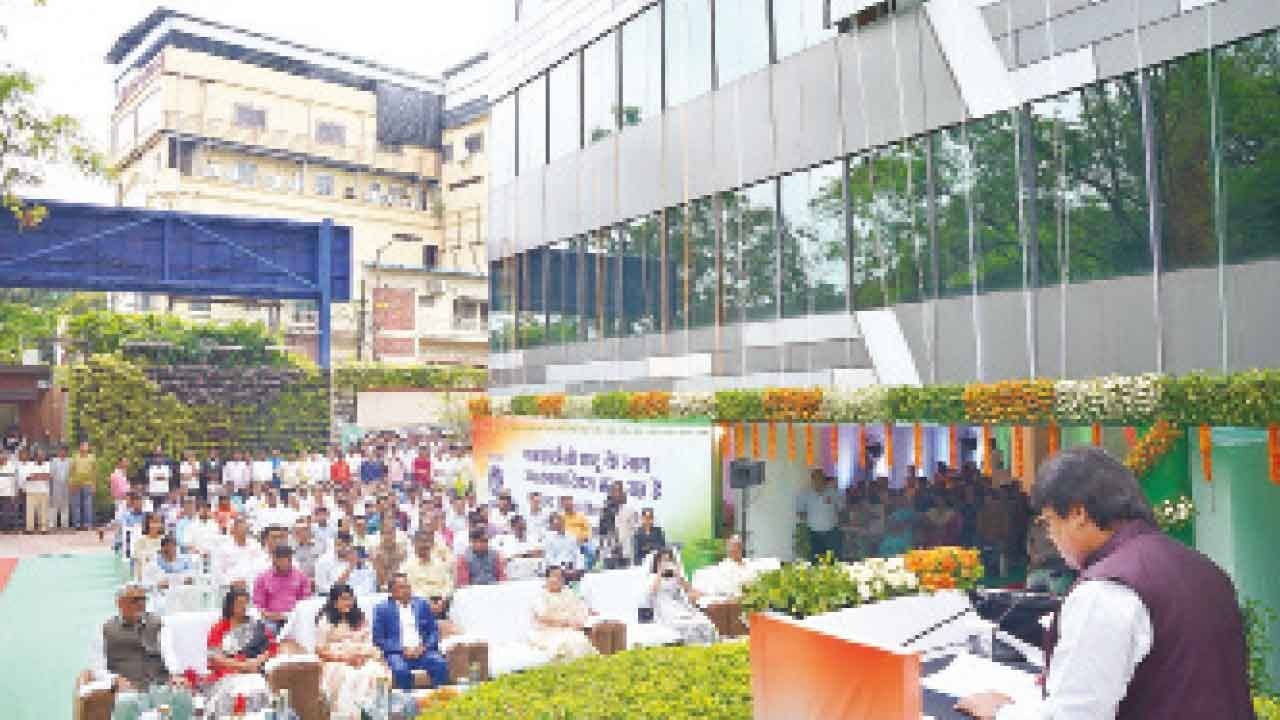 NMDC pays tribute to Op Sindoor, vows to build ‘Naya Bharat'