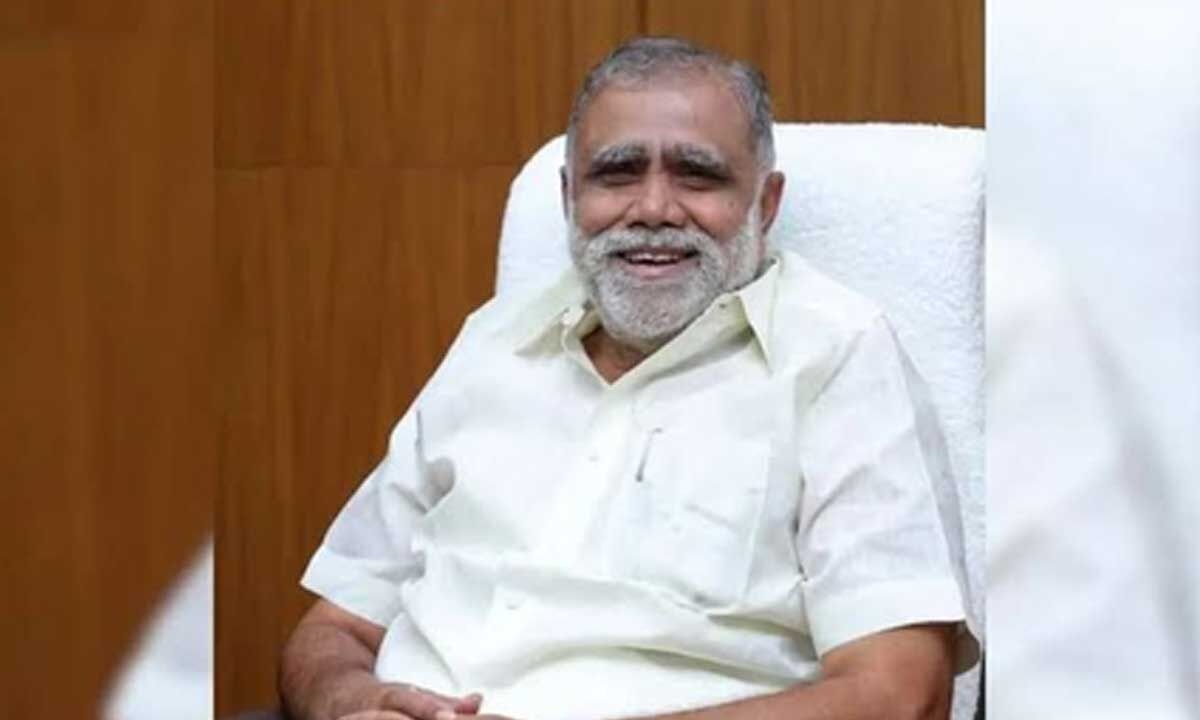 ED conducting raids at properties linked to TN minister I. Periyasamy