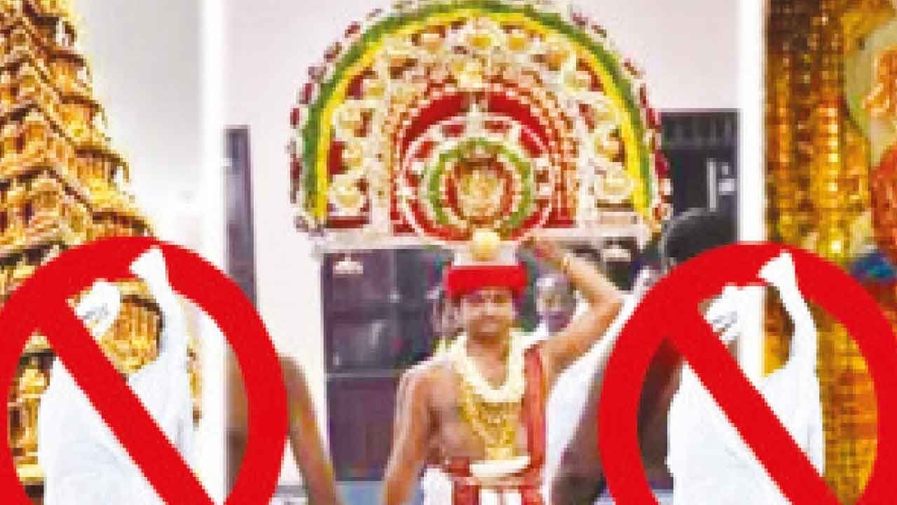 Plastic ban enforced in Muzrai temples; fines imposed