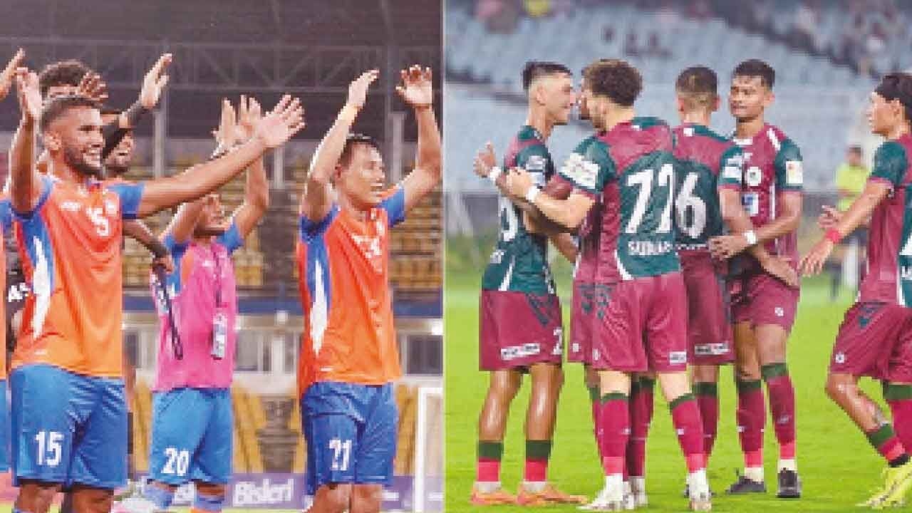 AFC Champions League Two Draws: FC Goa to face Ronaldo's Al-Nassr