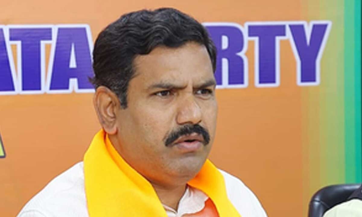 You don't deserve to speak about RSS or PM Modi: K'taka BJP to CM Siddaramaiah