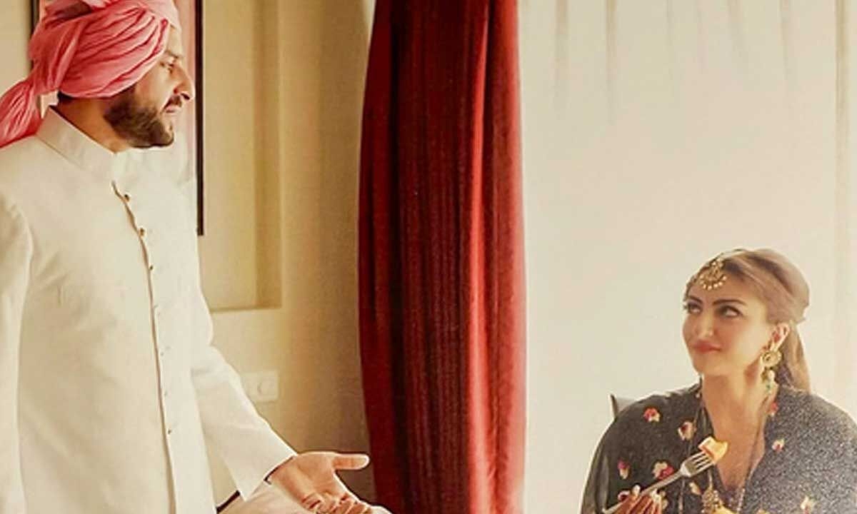 Soha recalls how ‘bhai' Saif gave her good advice 30 minutes before her ‘momentous decision'